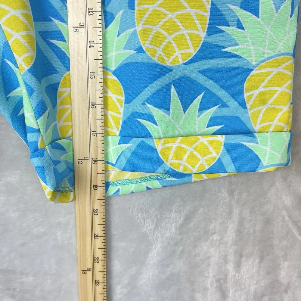 OppoSuits pineapple prince